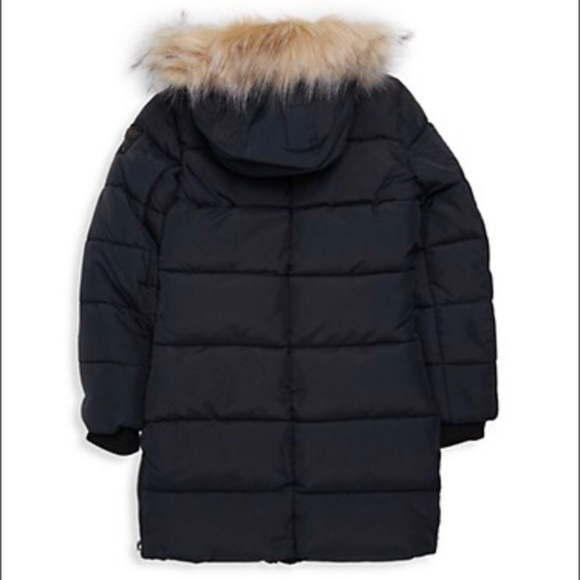 Pajar Jayde Girls Winter Coat - Picture 2 of 10
